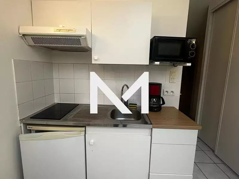 Appartement, 16,93 m²