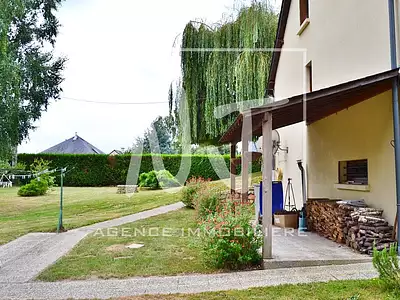 Maison, 142 m²