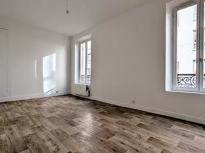 Appartement, 28,56 m²