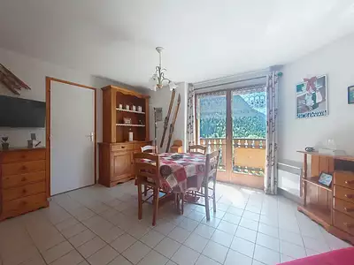 Appartement, 33,74 m²