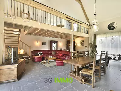 Maison, 162 m²