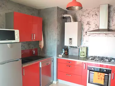Appartement, 42,66 m²