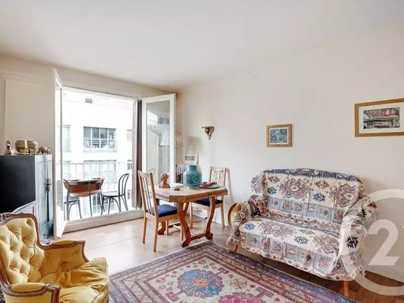 Appartement, 51,2 m²