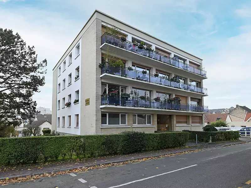 Appartement, 72,29 m²