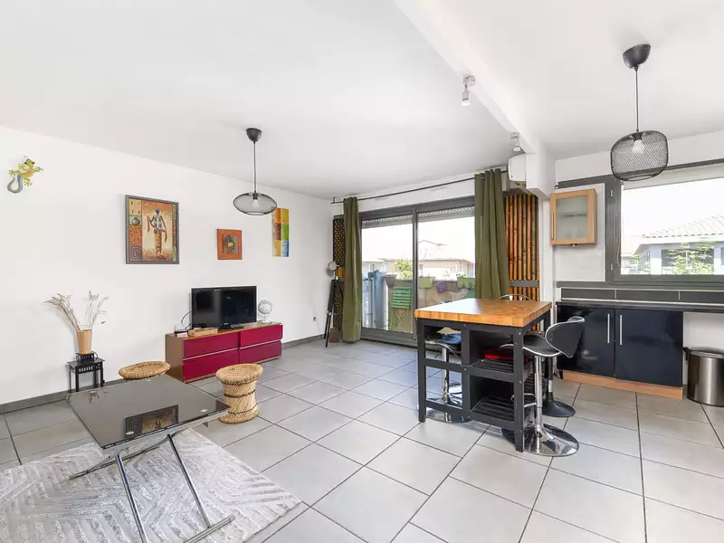 Appartement, 62,15 m²