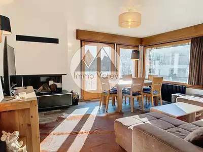 Appartement, 95,37 m²