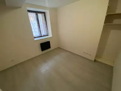 Appartement, 27,7 m²