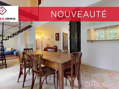 Maison, 95 m²
