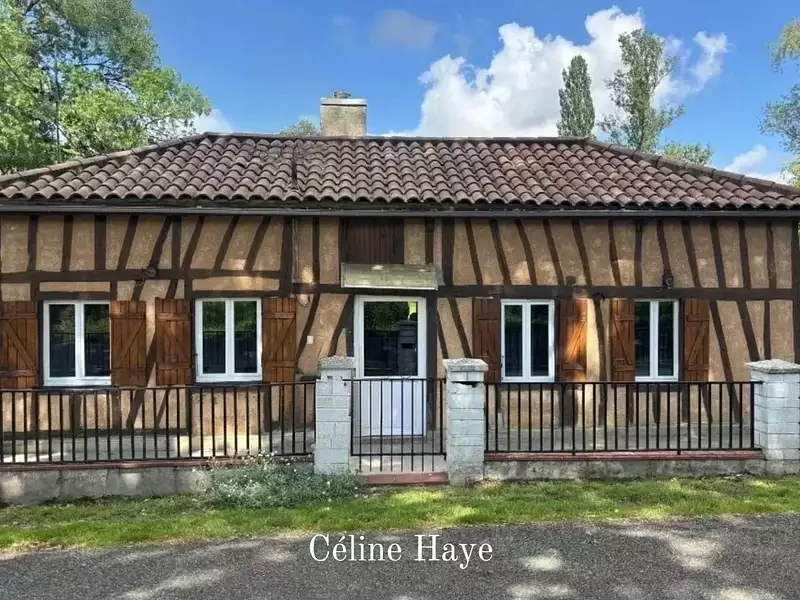 Maison, 84 m²