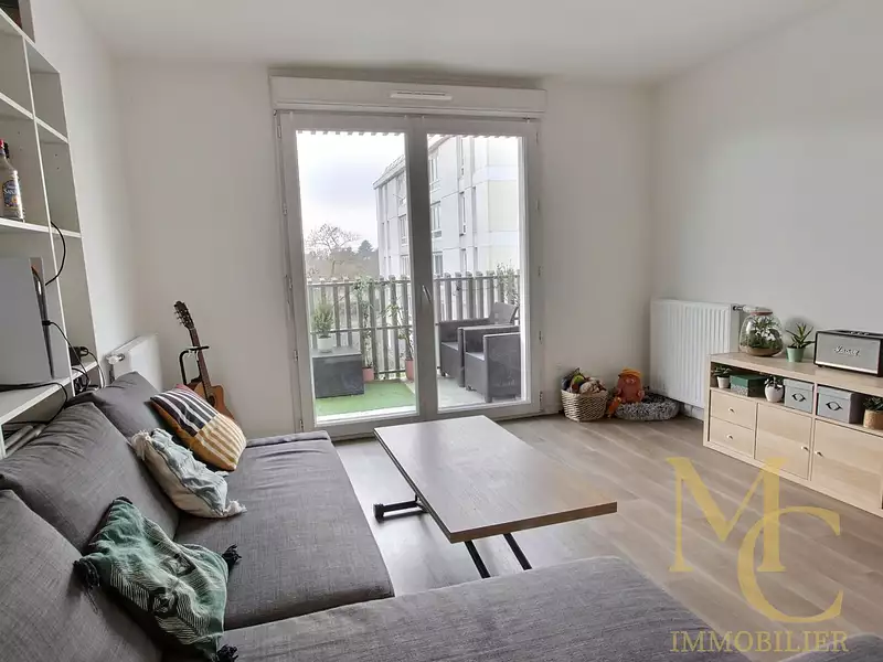 Appartement, 44,95 m²