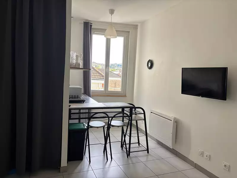 Appartement, 20,19 m²