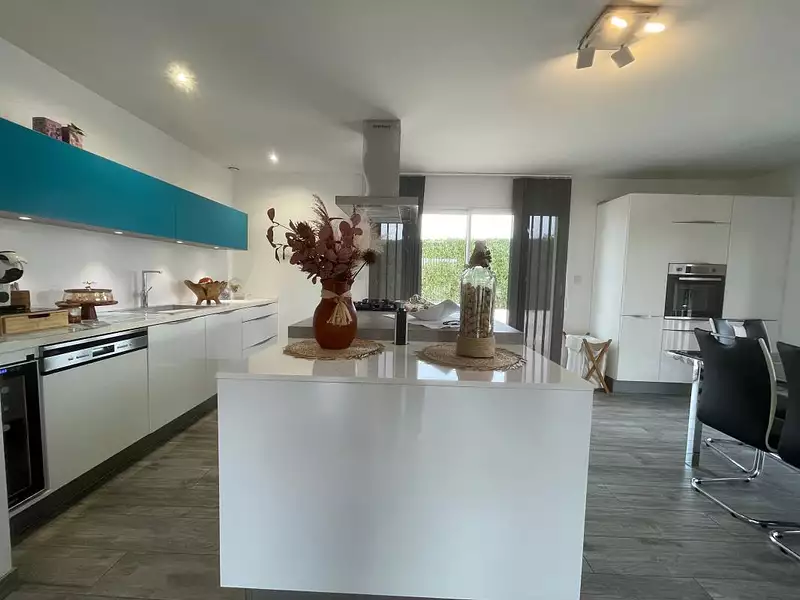 Maison, 115 m²