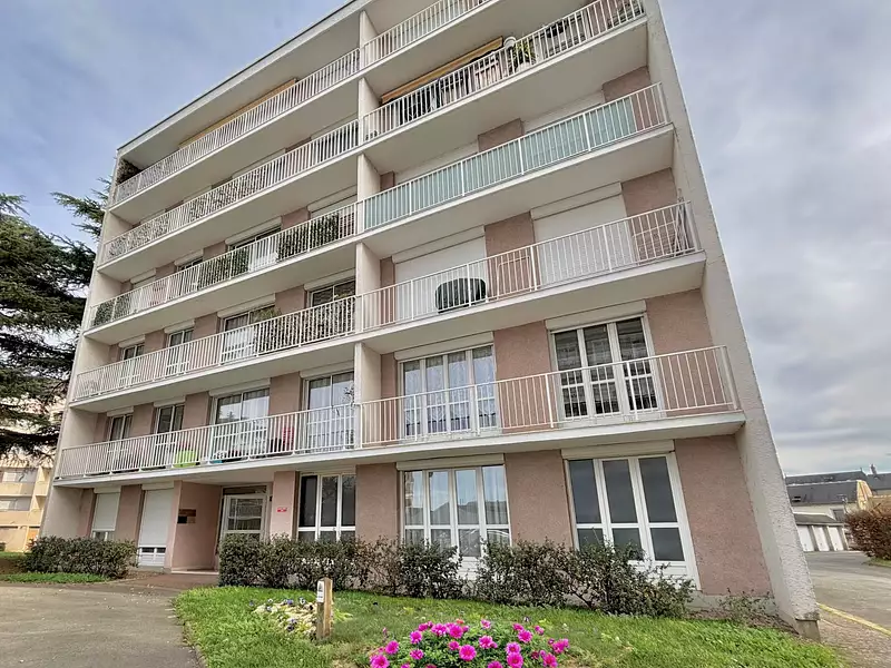 Appartement, 80,4 m²