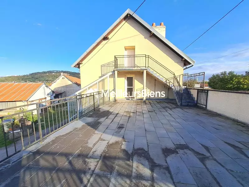 Immeuble, 326 m²