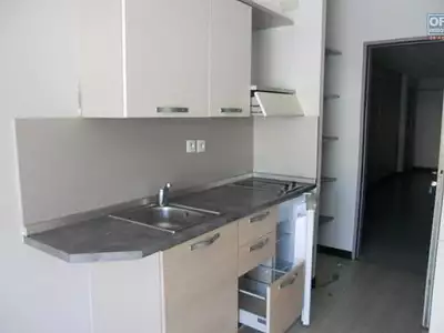 Appartement, 19,42 m²