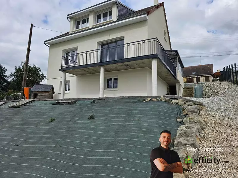 Maison, 160 m²