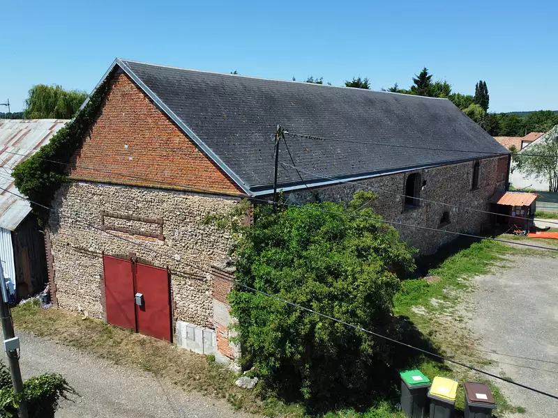 Maison, 500 m²