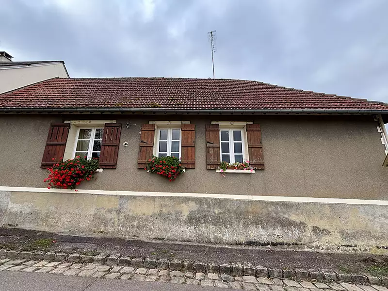 Maison, 43 m²