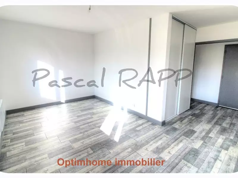 Appartement, 57 m²