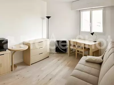 Appartement, 17,13 m²