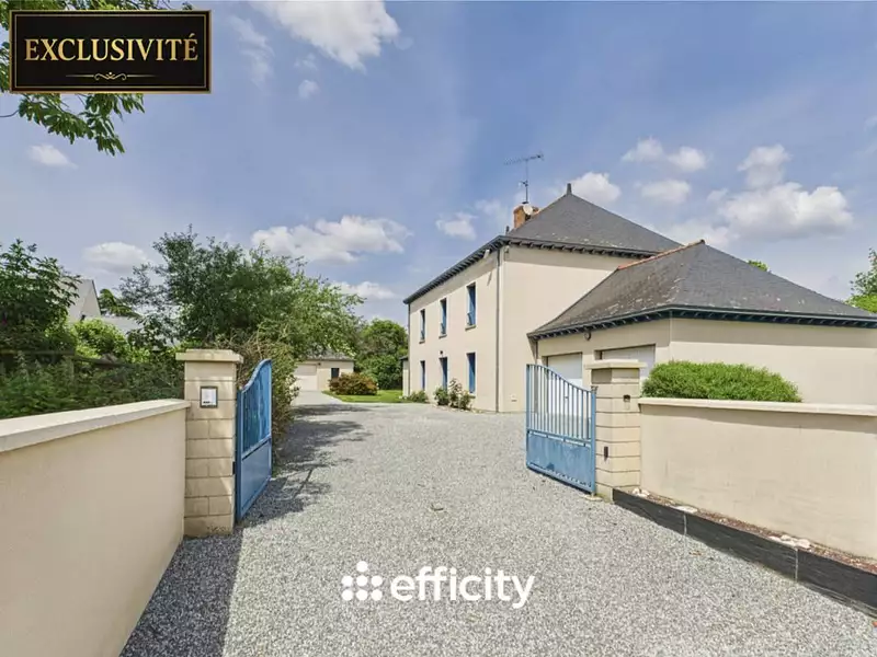 Maison, 295 m²