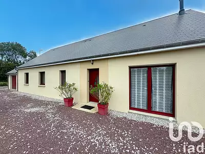 Maison, 127 m²