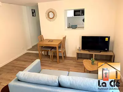 Appartement, 33,85 m²