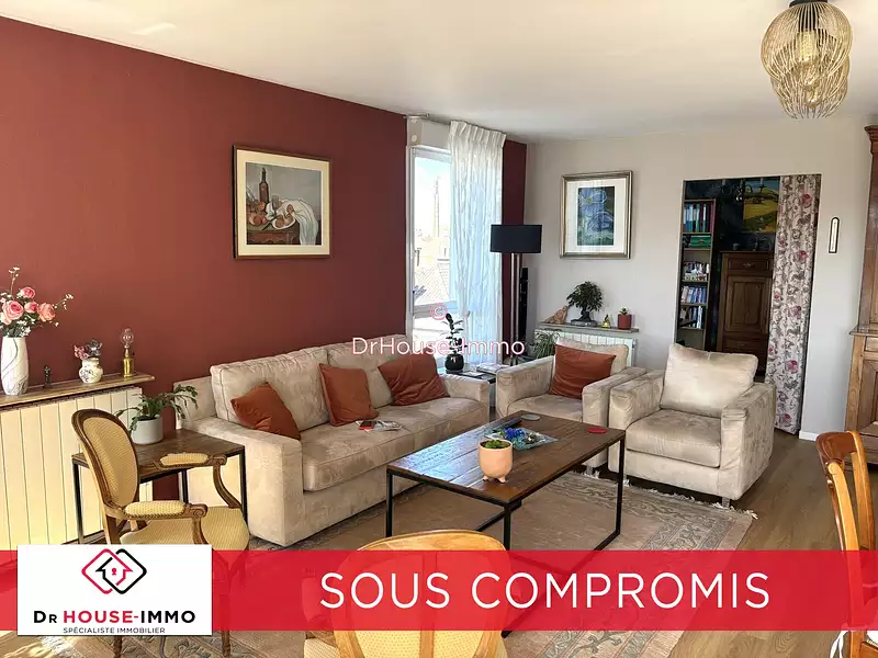 Appartement, 123,07 m²