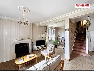 Maison, 153 m²