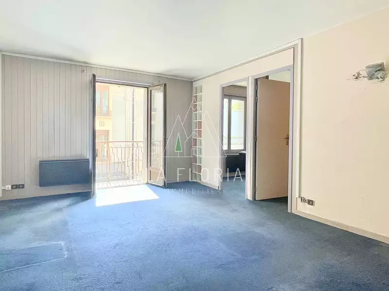 Appartement, 62,14 m²