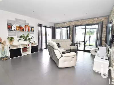 Maison, 129 m²