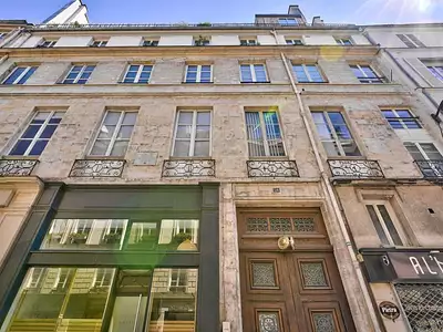 Appartement, 84 m²