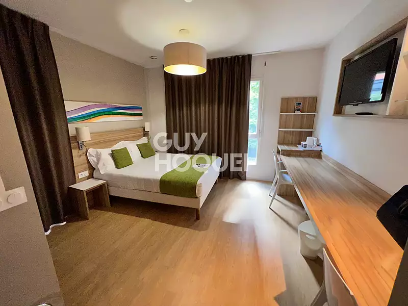 Appartement, 22,46 m²