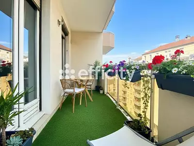 Appartement, 80 m²