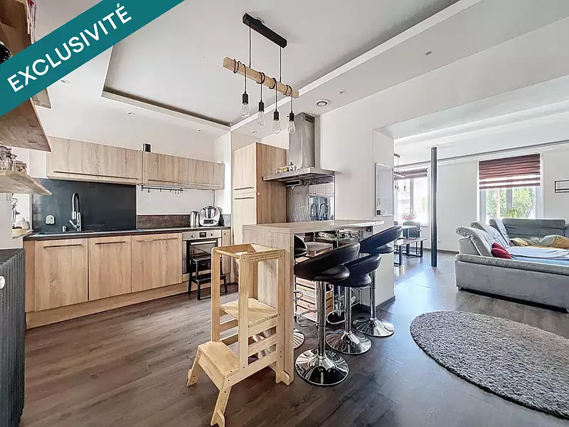 Maison, 140 m²