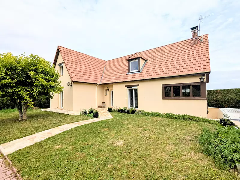 Maison, 164,01 m²