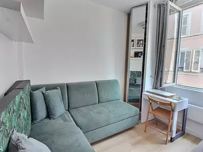 Appartement, 9 m²