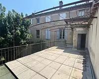 Immeuble, 600 m²