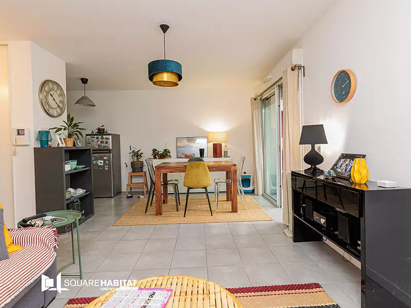 Appartement, 35,73 m²