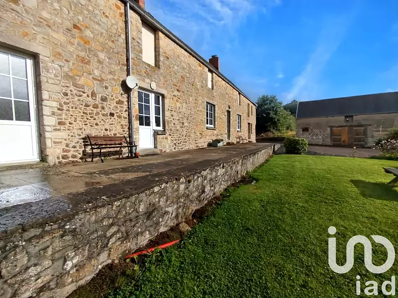 Maison, 135 m²