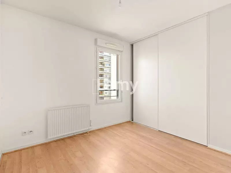 Appartement, 58 m²