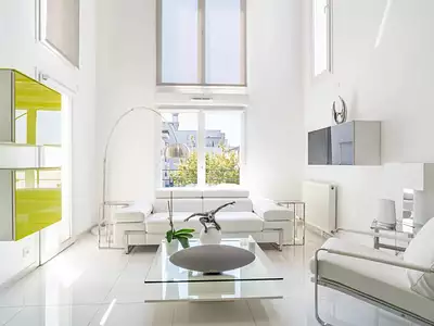 249 900 € 2 716 €/m² Appartement • 92 m² • 4 pièces • 2 chambres Stains (93240)