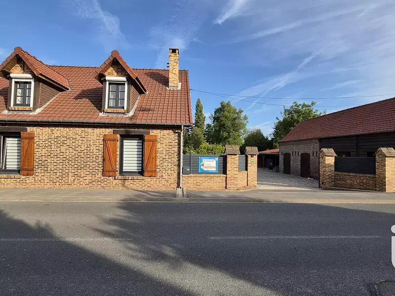 Maison, 121 m²