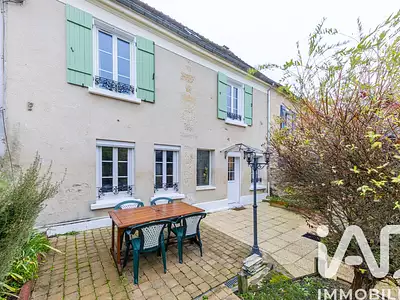 Maison, 82 m²