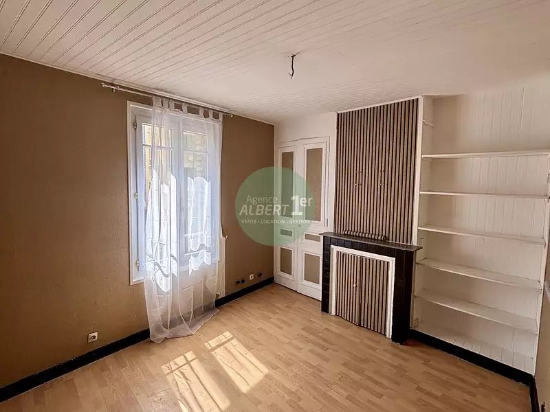 Appartement, 56 m²