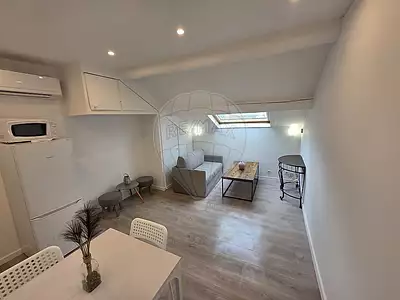 Appartement, 20 m²