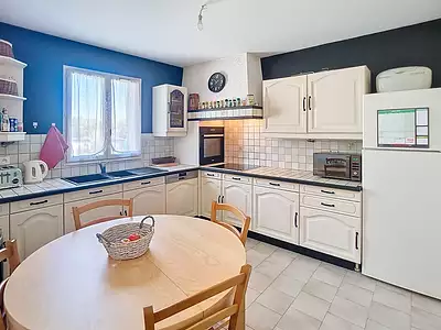 Maison, 115 m²