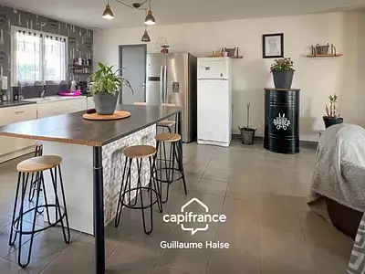 Maison, 116 m²