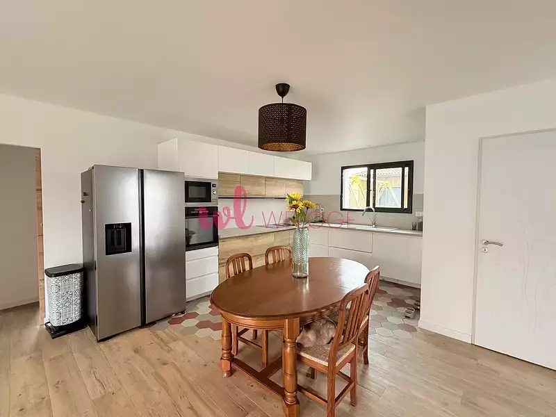 Maison, 97,34 m²