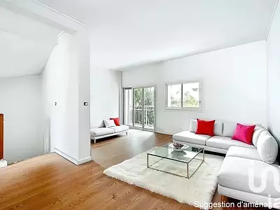 Appartement, 140 m²